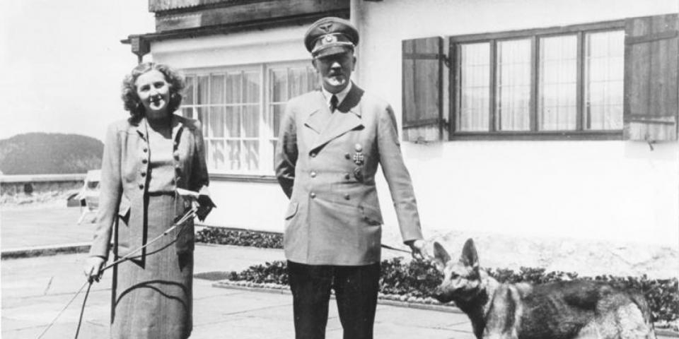 Учен сензационно: Хитлер и Ева Браун никога не са правили секс, заради нейна рядка гинекологична болест