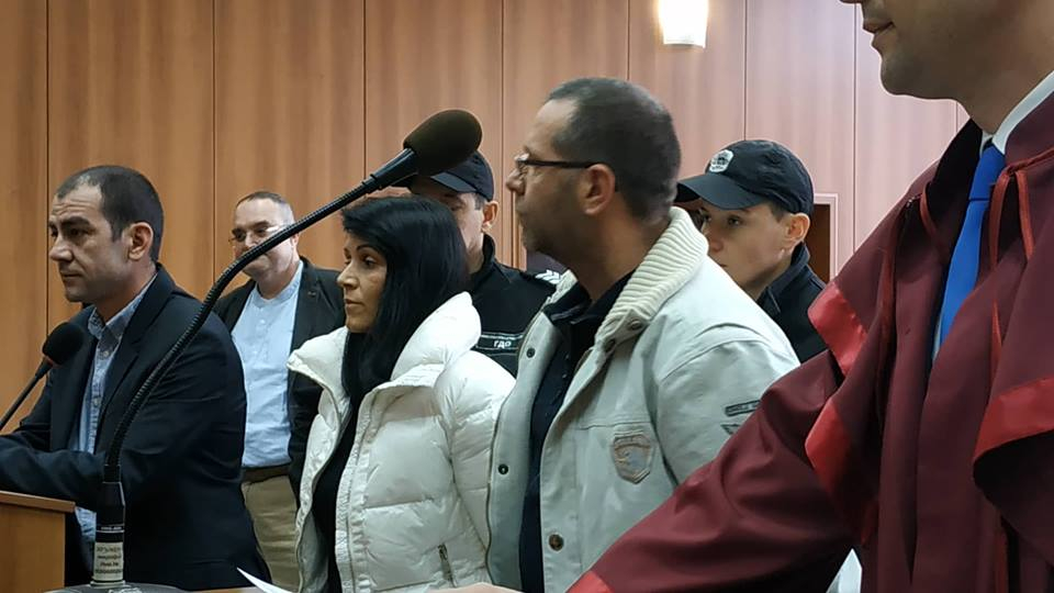 Престъпните съпрузи от Пловдив, източили тлъста пачка от еврофондовете, остават в ареста (СНИМКИ)