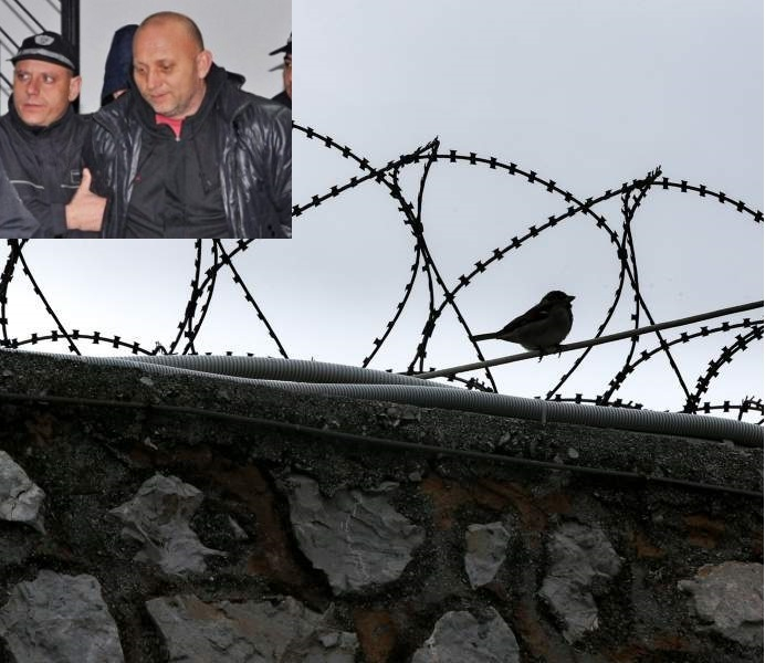 Българският Ескобар отново зад решетките в Гърция, след като преди 21 години избяга от затвора!