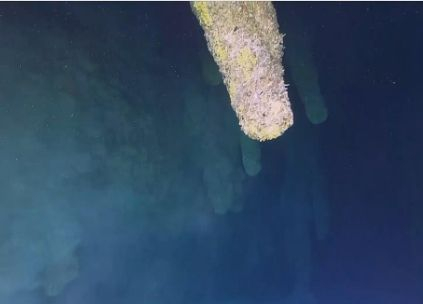 Разбулиха една от най-големите мистерии: Великата синя дупка край Белиз (СНИМКИ/ВИДЕО)