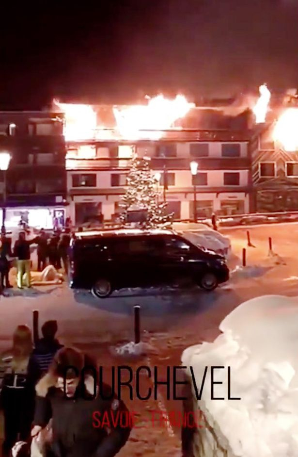 Извънредно! Адът слезе в един от най-известните баровски ски курорти в Европа, има много жертви и ранени! (СНИМКИ/ВИДЕО)