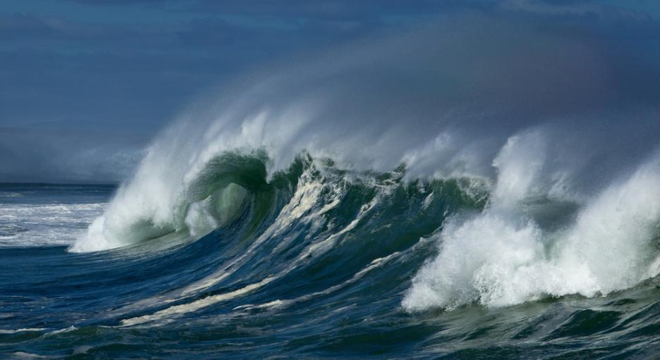 "Сайънс алърт": Океанските вълни стават все по-разрушителни