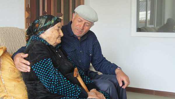 На 128-годишна възраст почина най-старият човек в Русия (СНИМКИ)