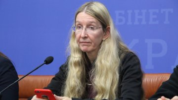 Шаш в Украйна: Яжте повече червен, вместо черен хайвер, съветва здравната министърка