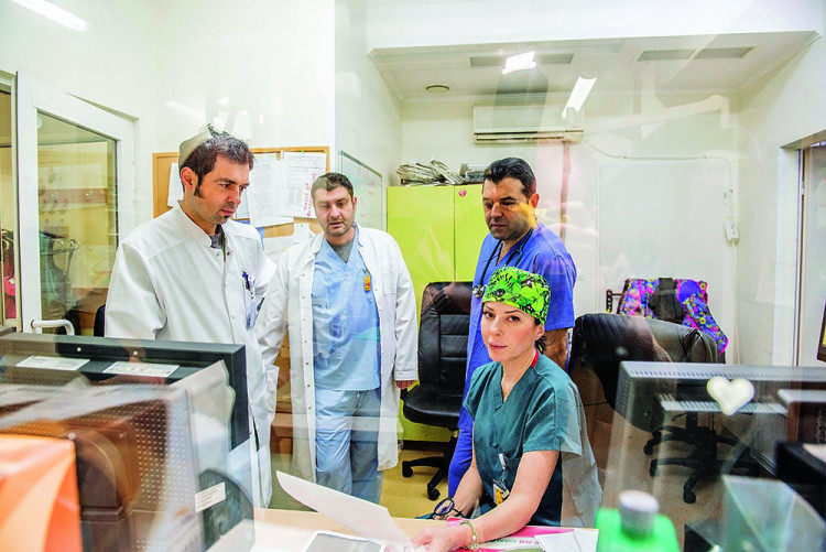 Д-р Контева изброи последните новости в инвазивната кардиохирургия в “Аджибадем Сити Клиник - Бургас"