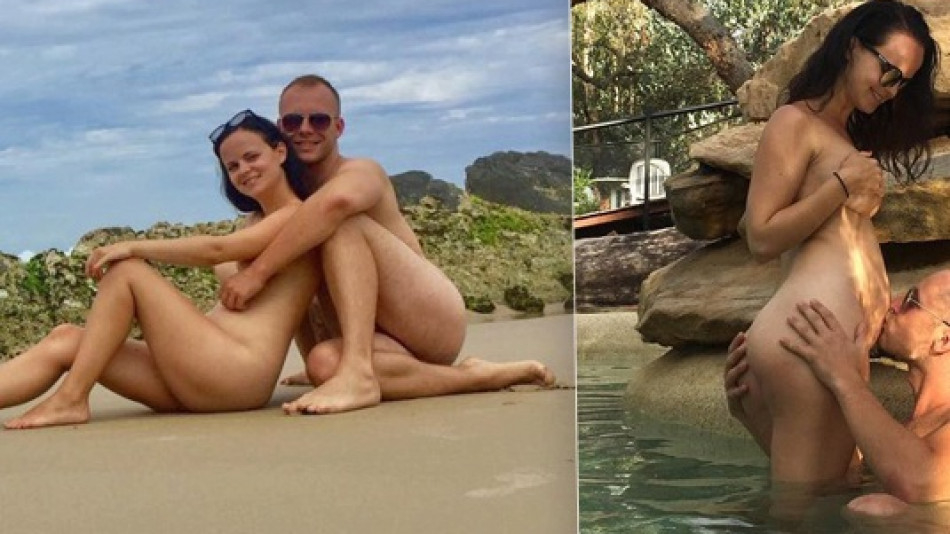 Линда и Филип пътешестват чисто голи из целия свят (СНИМКИ 18+)