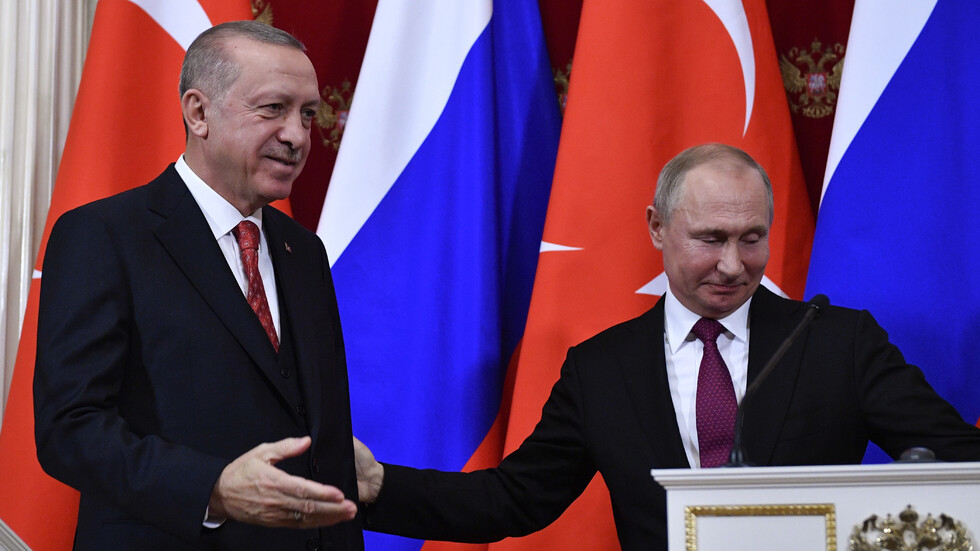 Путин и Ердоган с много важна информация за Сирия и "Турски поток" след срещата в Москва