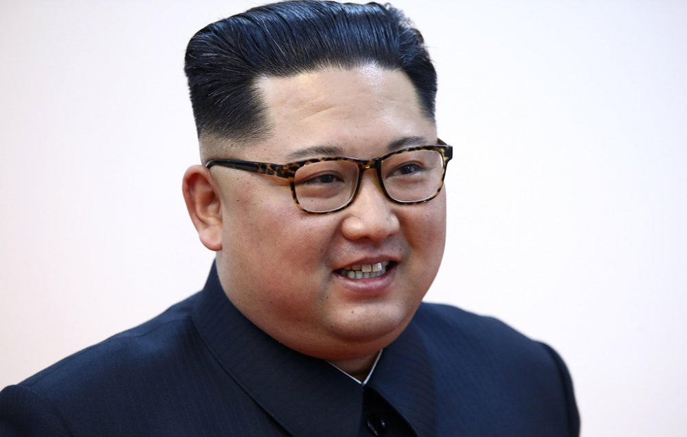 Доналд Тръмп е изпратил писмо на Ким Чен-ун