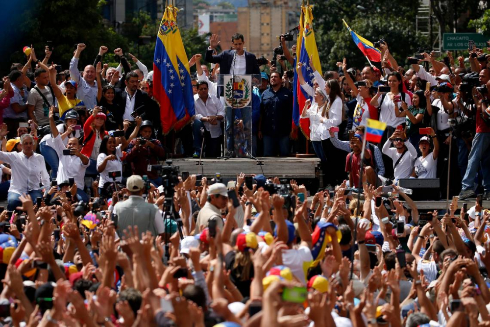 Увеличи се броят на загиналите при протестите във Венецуела