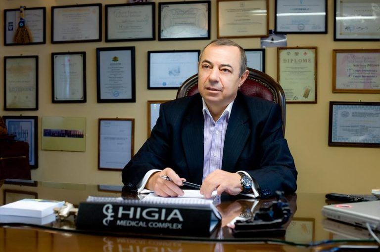Скръбна вест: Почина шефът на болница "Хигия" проф. Стайко Спиридонов