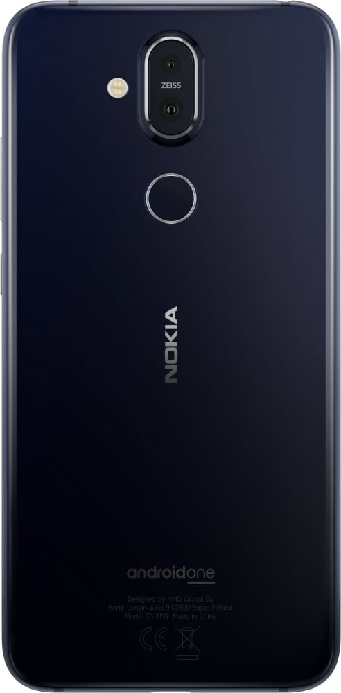 А1 стартира продажбите на Nokia 8.1