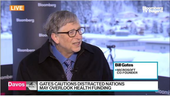 Бил Гейтс предупреди за големи проблеми, пред които човечеството е изправено! (СНИМКИ)
