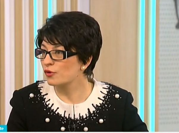 Атанасова срази президента Радев: Йотова има повече тежест от него (ВИДЕО)