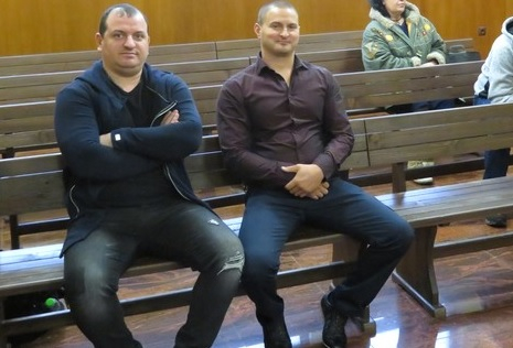 Отмениха шестте години затвор на гардовете Златко Кънев и Тихомир Петров,  от които пропищя цял град 
