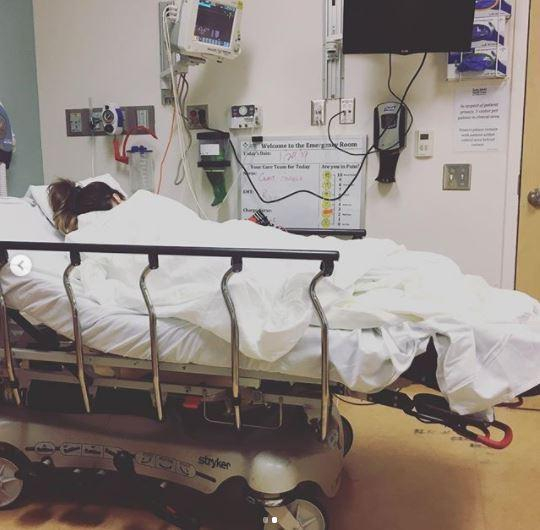 Кейт Бекинсейл разказа за абсолютната агония, която преживяла в болницата заради спукан… (СНИМКИ)