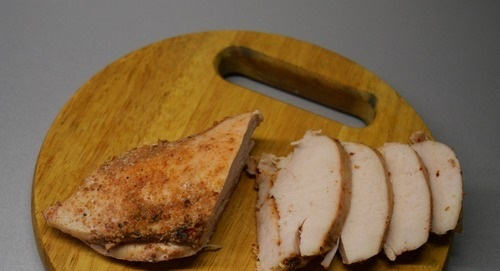 Само за 1 минута ще направите най-вкусните пилешки гърди (СНИМКИ)