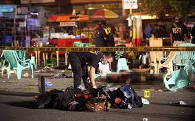 "Ислямска държава" пое отговорност за атаката в Филипините (ВИДЕО)