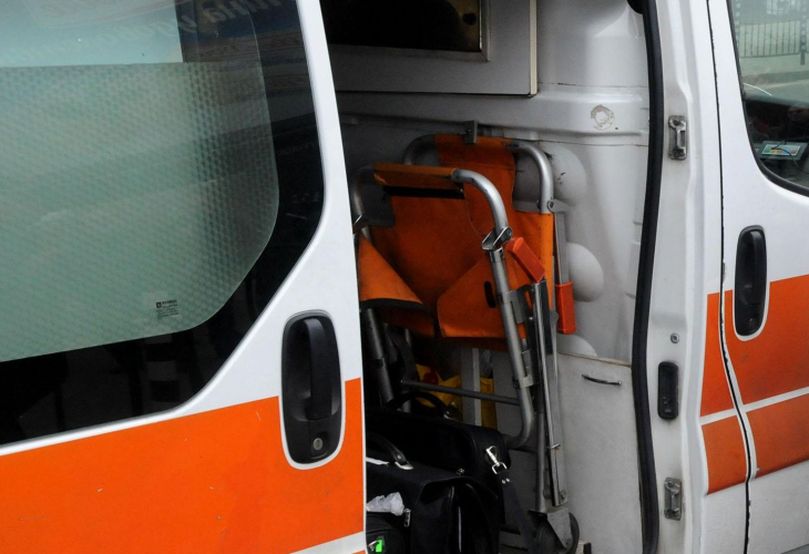 Тежка катастрофа на "Ботевградско шосе" в София, хвърчат линейки