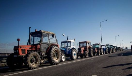 Гръцките фермери стягат блокада на българската граница – ето кога 