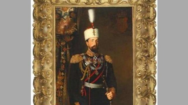 България откупи портрет и ценни предмети, собственост на княз Батенберг