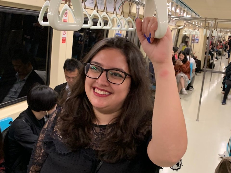 Нюйоркчанка обясни защо Тайван има най-доброто метро на света