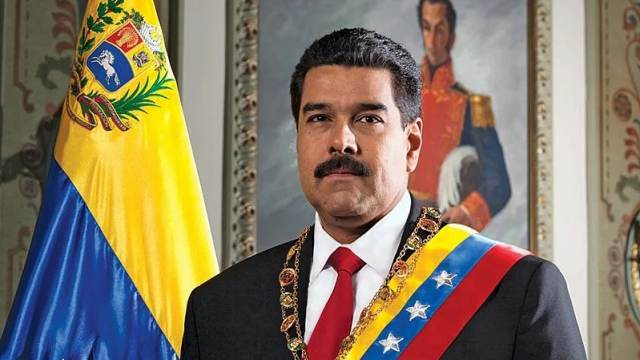Мадуро коментира санкциите на САЩ срещу Венецуела