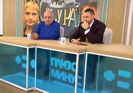 Мощен скандал в ефир заради бомбата на Йончева! Политолог и социолог се плашат с фалшиви новини и нотариални актове!