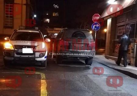 Стана ясно коя е шофьорката, прегазила бургаски полицай с мощния си джип