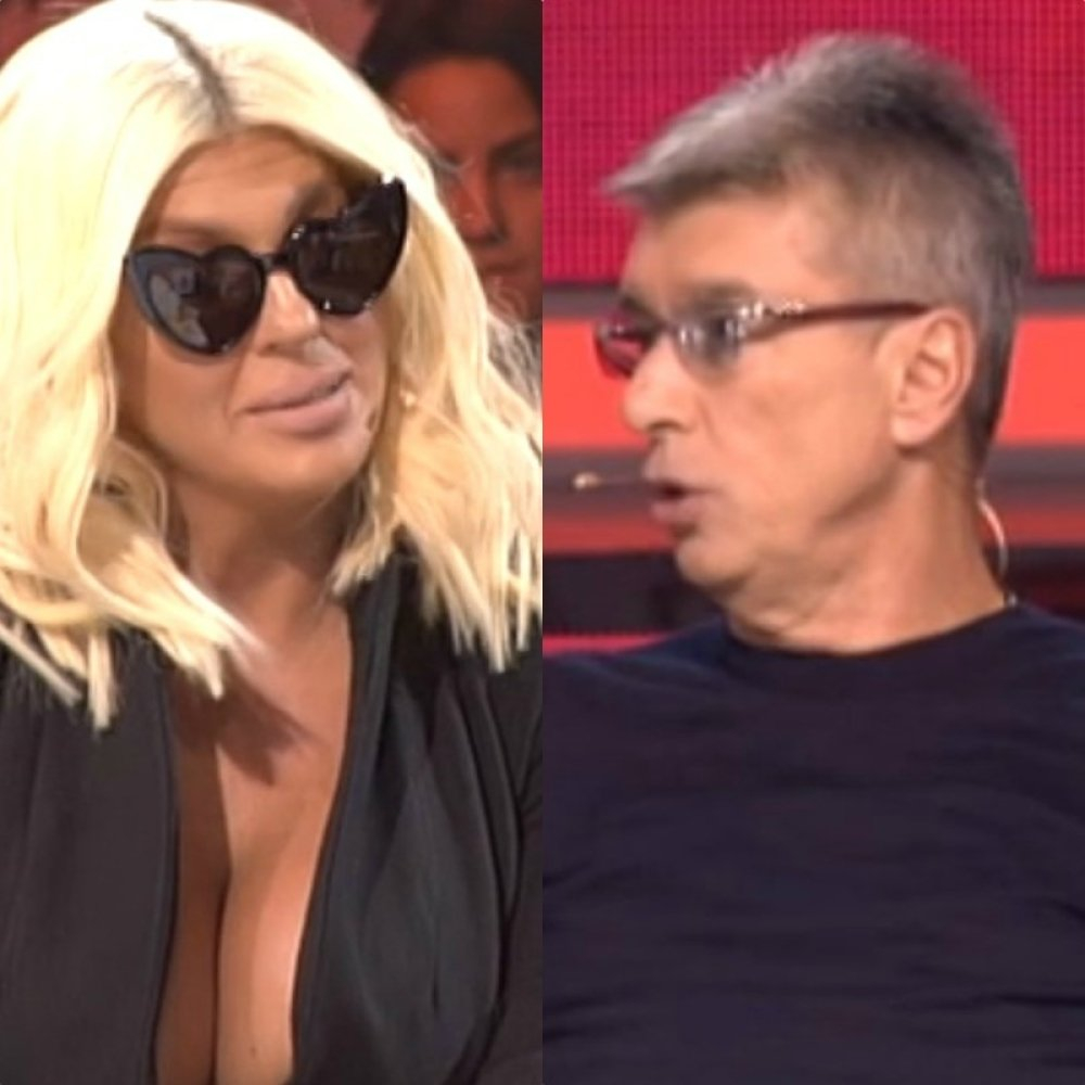 Продуцентът към сръбската дива Карлеуша след порно скандала: "Стегни се, или се разделяме!" (ВИДЕО)
