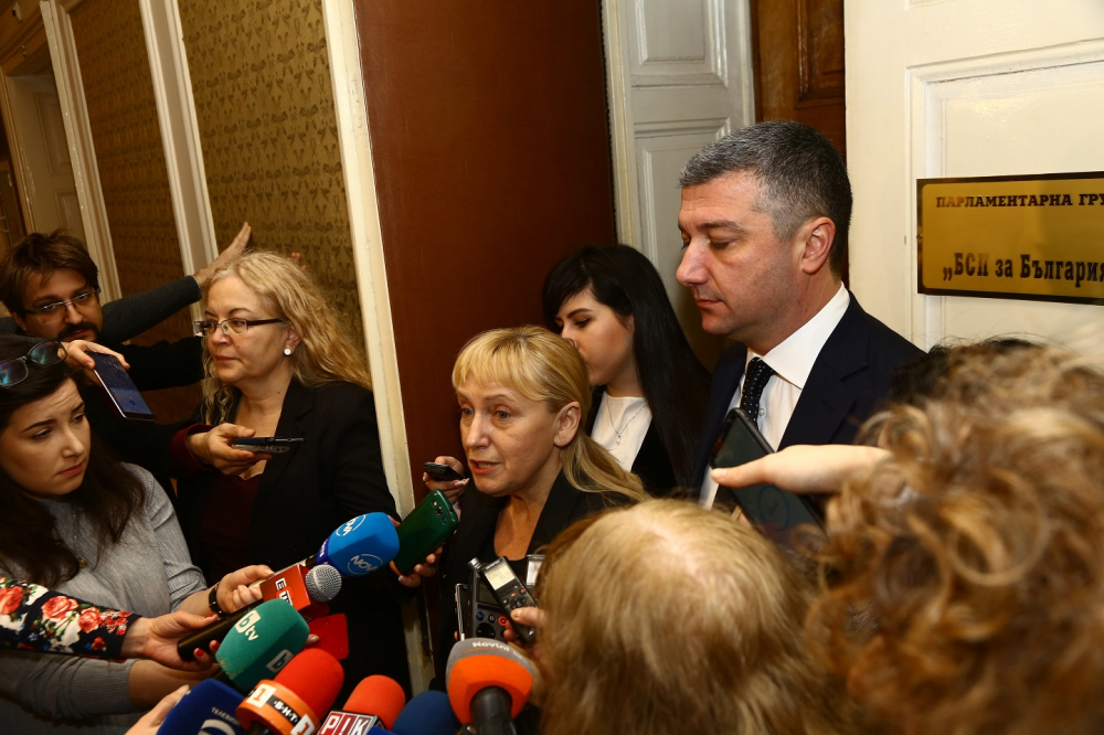 След оставките в кабинета "Борисов 3" БСП ще...