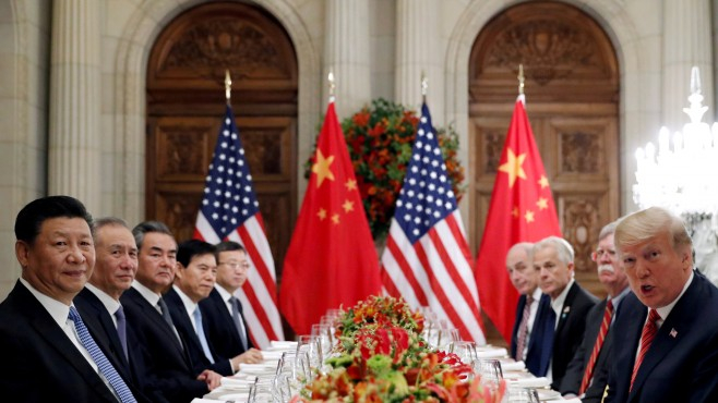  Китай обеща увеличаване на вноса от САЩ и защита на интелектуалната собственост