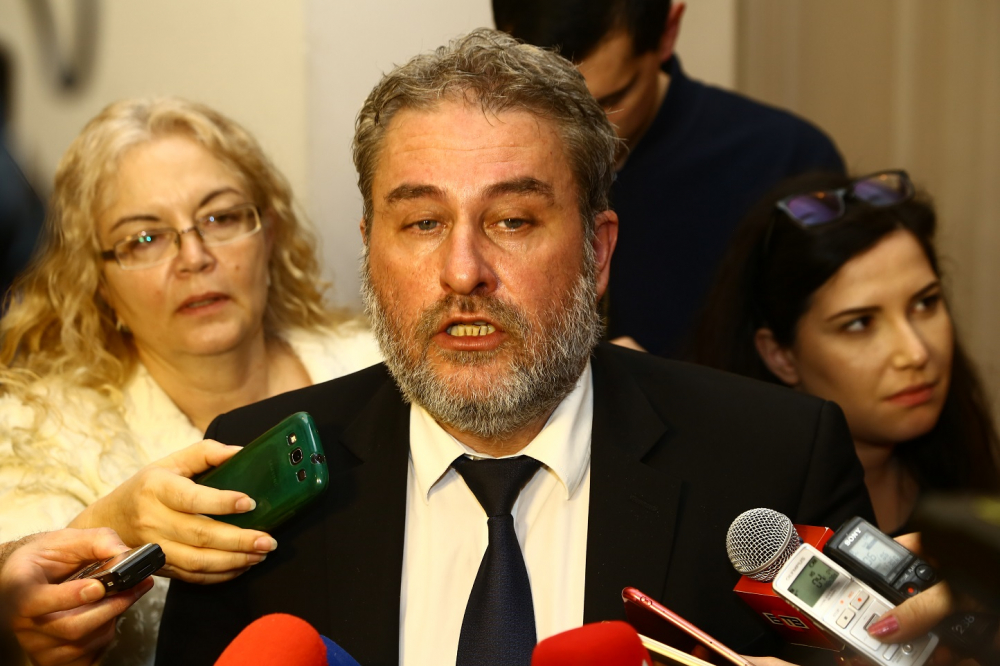 Боил Банов обяви визиите на левите за България като "популизъм и лъжи"