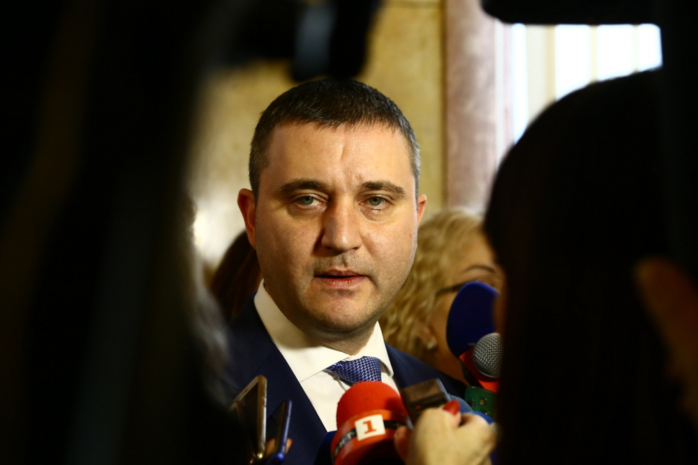 Горанов за арестите: За мен това е уговорка между...
