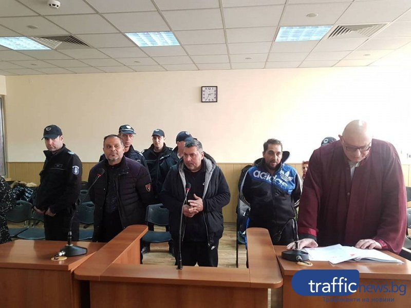 Кадрито и аверите му, които подпалиха „Столипиново“, остават в ареста (СНИМКИ/ВИДЕО)