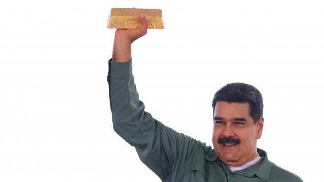 Мистерията около 20-те тона венецуелско злато продължава да се заплита