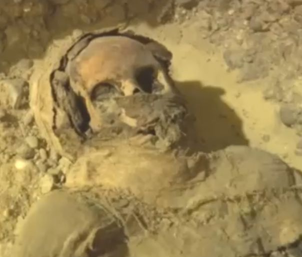 Откриха древен гроб с 50 мумии в Египет (ВИДЕО)