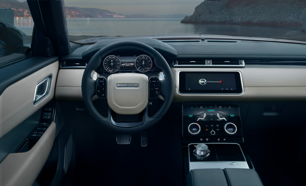 Новият Range Rover Velar SVAutobiography Dynamic Edition – изтънчена мощност
