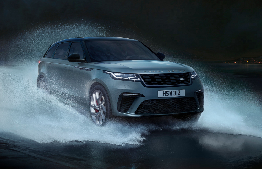 Новият Range Rover Velar SVAutobiography Dynamic Edition – изтънчена мощност