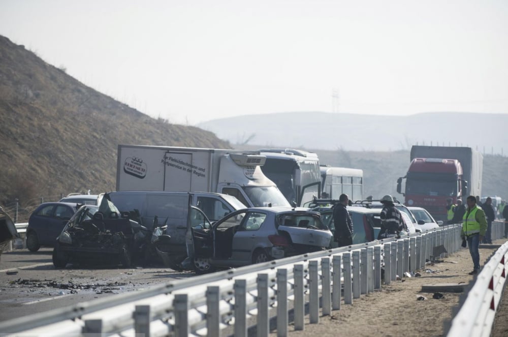 Трагедията е огромна! Загиналият в адското меле на "Струма" оставя две сирачета 