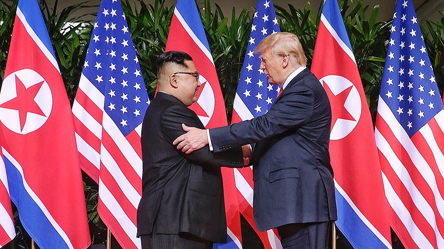 Стана ясно кога ще е новата среща между Доналд Тръмп и Ким Чен-ун