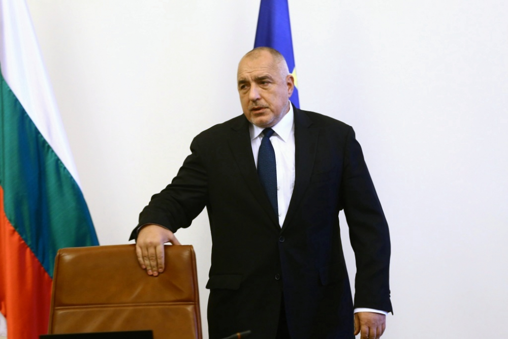 Борисов стяга куфарите за Египет 