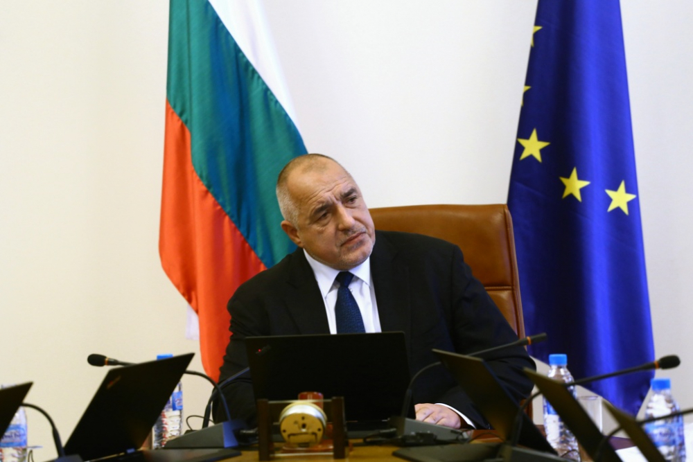 Борисов свика извънредно Изпълнителната комисия на ГЕРБ