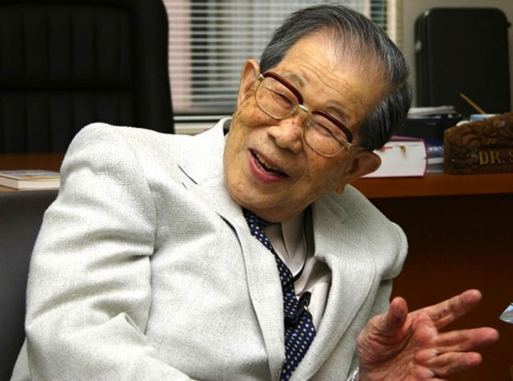 Тайната на дълголетието на 105-годишния доктор