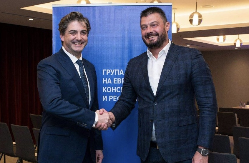 Европейските консерватори очакват Бареков да се завърне в ЕП след вота с още по-голяма делегация (СНИМКА)