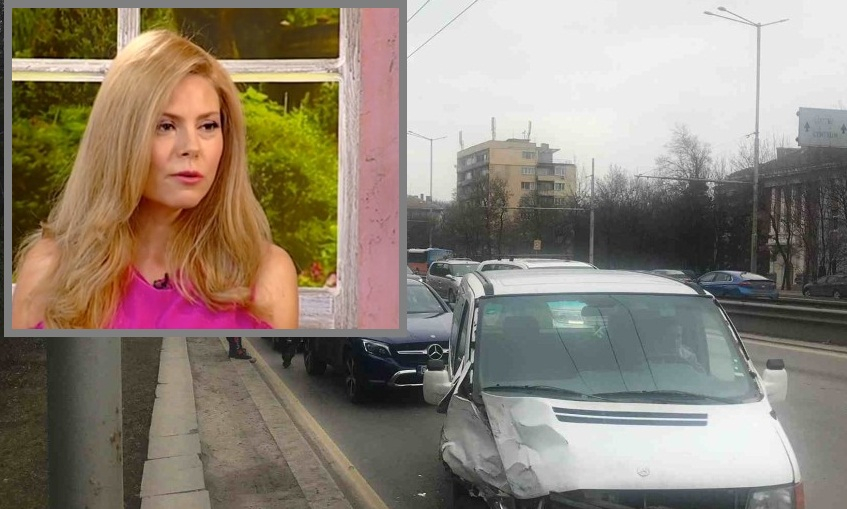 Стана ясно какво е състоянието на Деси Банова- Плевнелиева след катастрофата