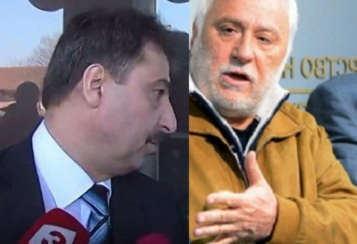 Гебрев и Василев продължават с лъжите за „Дунарит”, Прокопиев им помага