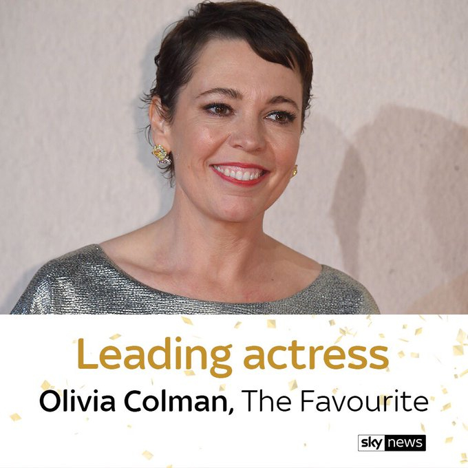 Избраха най-добрите актьор и актриса на британските награди БАФТА (СНИМКИ)