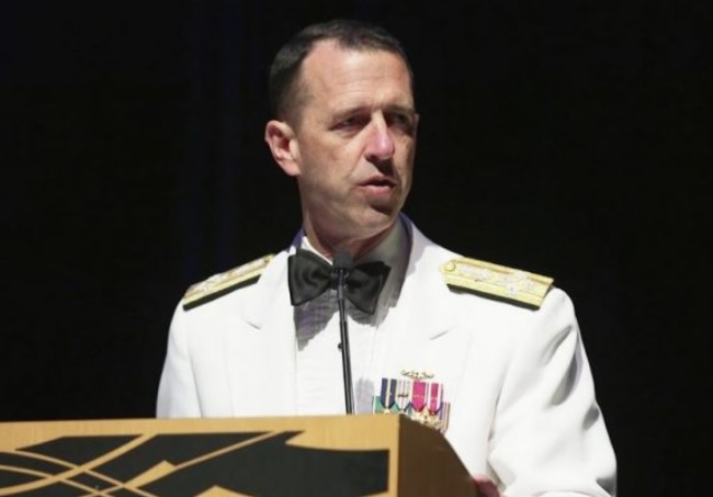 Адмирал Ричардсън призова САЩ за повече агресия и превантивен удар по Русия и Китай 