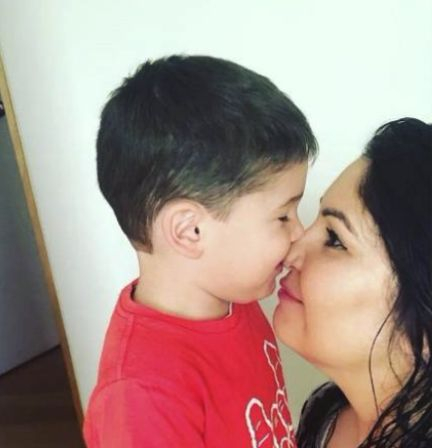 Австралийка смрази мрежата с историята на 4-годишното си момченце 