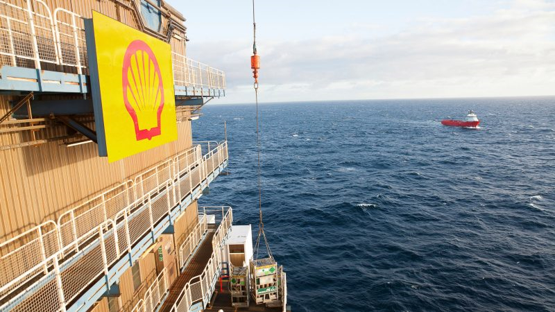 „Шел“ започва сондаж за нефт и газ в Черно море